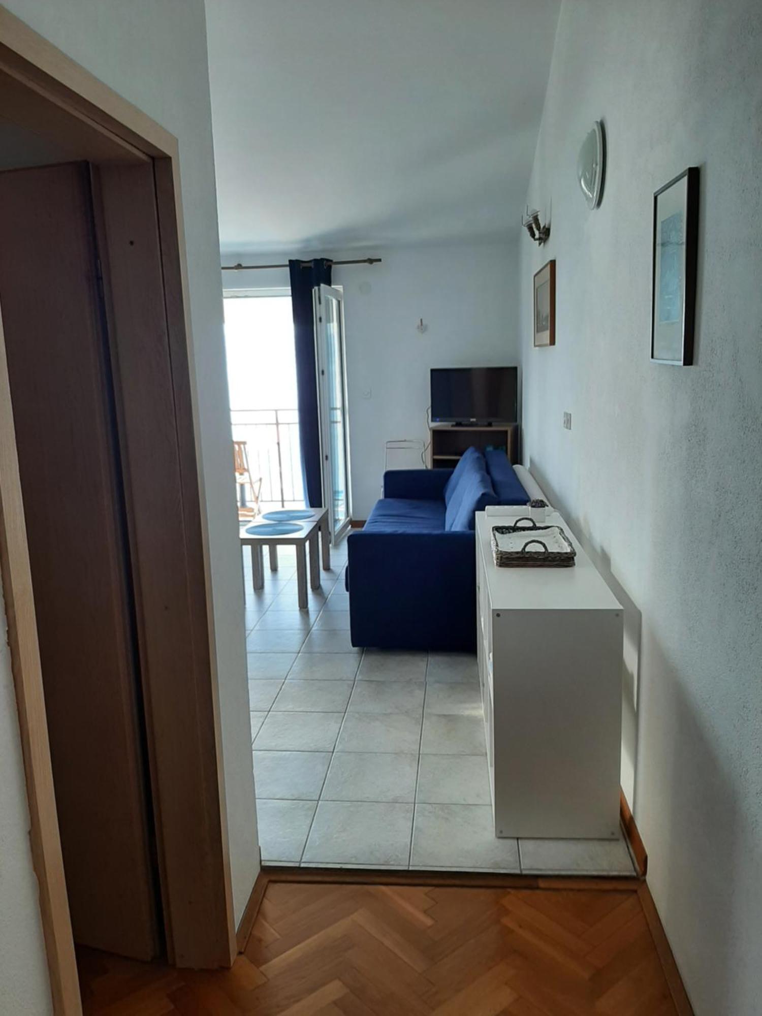 Apartmani Sea View ล็อควา โรโกซนิตซา ภายนอก รูปภาพ