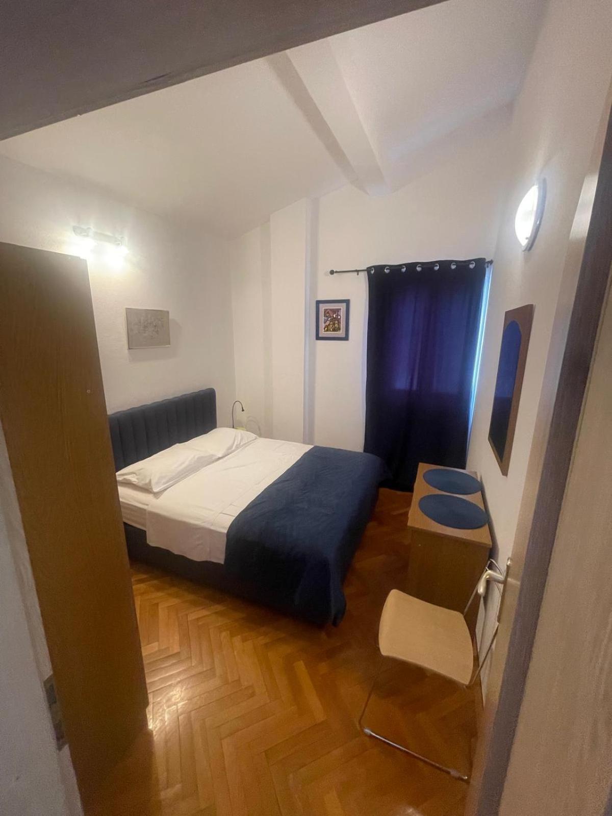 Apartmani Sea View ล็อควา โรโกซนิตซา ภายนอก รูปภาพ