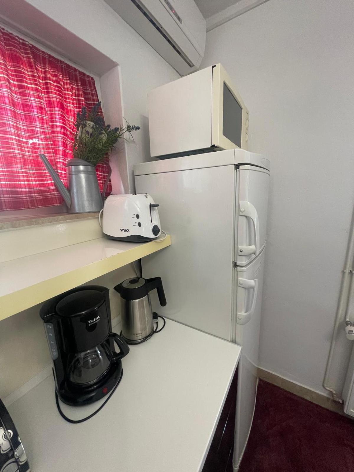 Apartmani Sea View ล็อควา โรโกซนิตซา ภายนอก รูปภาพ