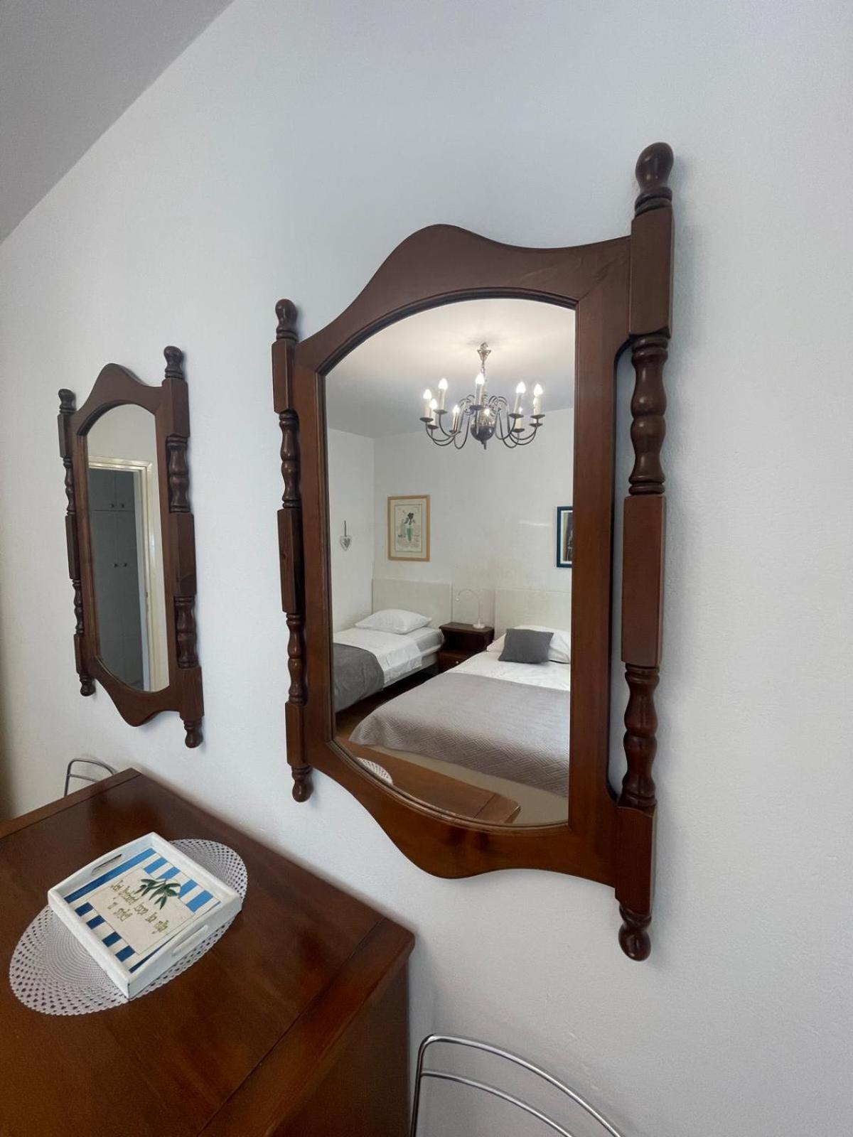 Apartmani Sea View ล็อควา โรโกซนิตซา ภายนอก รูปภาพ